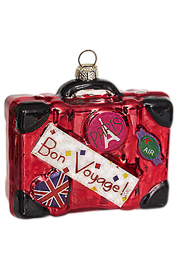 Чемодан YQL1694